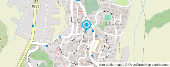 מפת הגעה אל עו"ד סויטאת אמיר