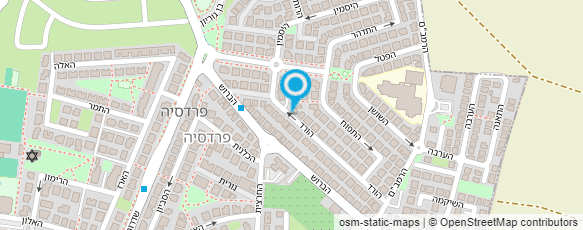 מפת הגעה אל עו"ד שאלתיאל מיטל