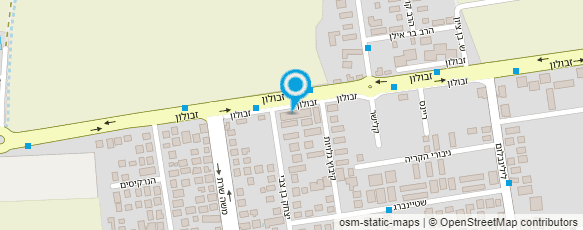 מפת הגעה אל גלית שלגי - לחיות בריא מפת הגעה אל גלית שלגי - לחיות בריא