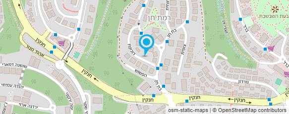 מפת הגעה אל עו"ד נורית גראו