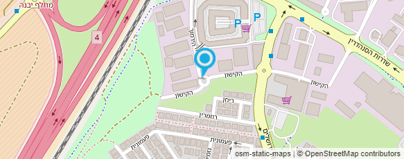 מפת הגעה אל אלי car מפת הגעה אל אלי car