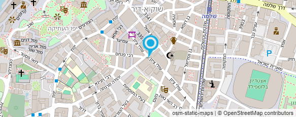 מפת הגעה אל קפיטונז' מפת הגעה אל קפיטונז'