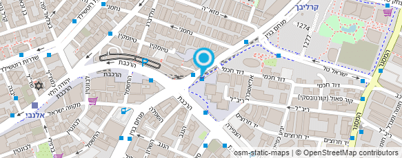 מפת הגעה אל אודי רון - ביטוחים מפת הגעה אל אודי רון - ביטוחים