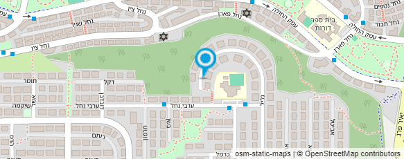 מפת הגעה אל עו"ד איתן ניקוטרה