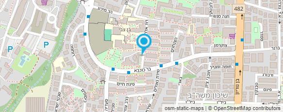 מפת הגעה אל Hair4You מפת הגעה אל Hair4You