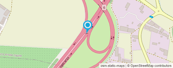 מפת הגעה אל עו"ד ריאן פייסל