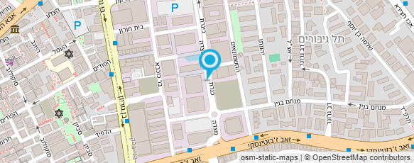 מפת הגעה אל אגמי כהן סבג ושות'