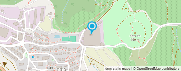 מפת הגעה אל עו"ד שטייף אלעד