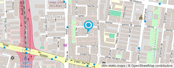 מפת הגעה אל פרגון