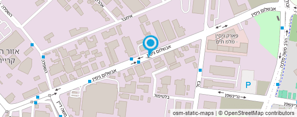 מפת הגעה אל צמיגי פרץ ובניו מפת הגעה אל צמיגי פרץ ובניו