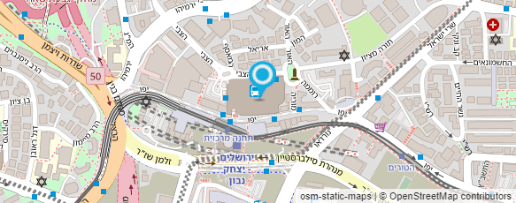 מפת הגעה אל Cofizz