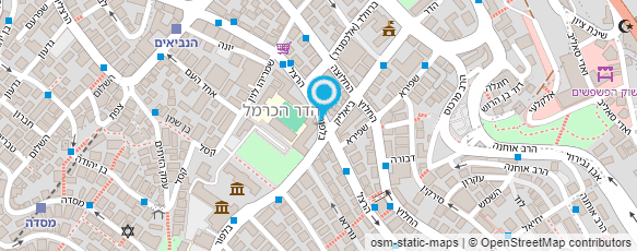 מפת הגעה אל Cofizz