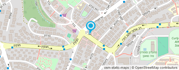 מפת הגעה אל Cofizz