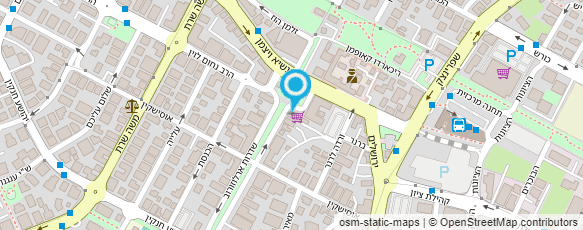 מפת הגעה אל Cofizz