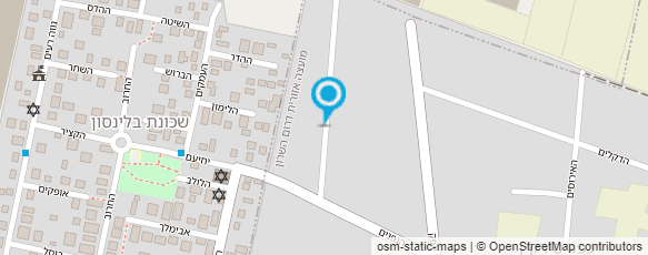 מפת הגעה אל ערוגנית- גינות אורגניות