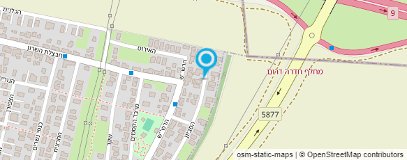 מפת הגעה אל העוגות של ליאת