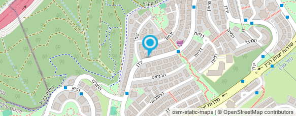 מפת הגעה אל עו"ד אורן טמסוט