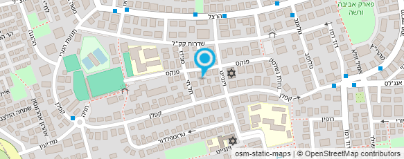 מפת הגעה אל עו"ד אורית פפר