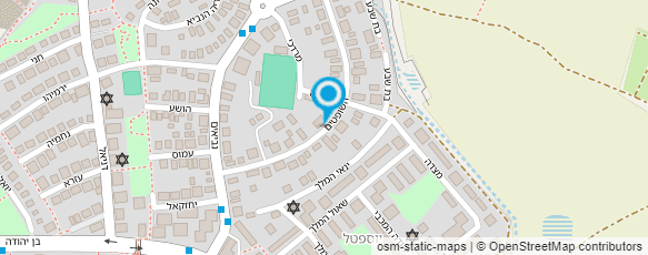 מפת הגעה אל G&G MUSIC