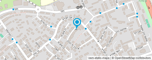 מפת הגעה אל המטבח היהודי