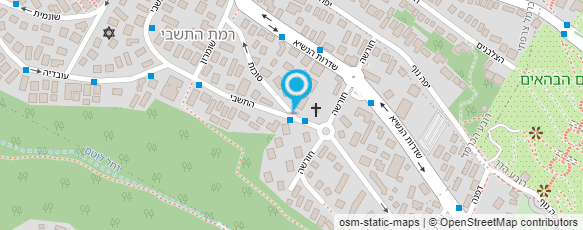 מפת הגעה אל עו"ד שקור רמי