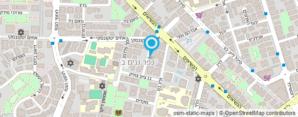 מפת הגעה אל די.בי.איי טק DBA-Tech מפת הגעה אל די.בי.איי טק DBA-Tech