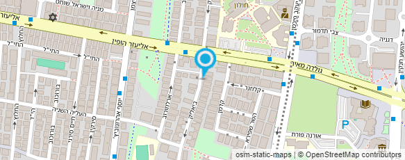 מפת הגעה אל עו"ד אברהם נוח נווה