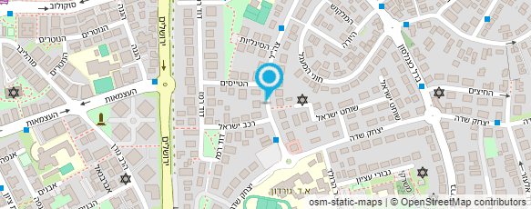 מפת הגעה אל מיטליס פול מון פארטי לאירועים