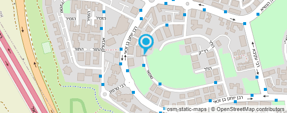 מפת הגעה אל גרר-ה.מ.השקעות