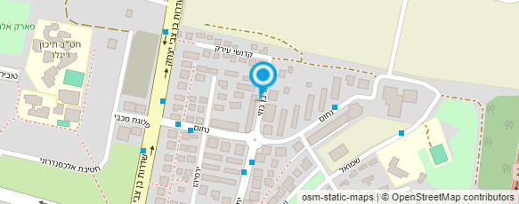 מפת הגעה אל Juliet  Desing - סטייליסטית