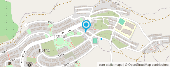 מפת הגעה אל עו"ד אונגר צופיה