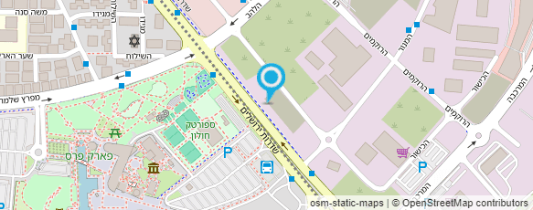 מפת הגעה אל ד"ר שלומית כהן-מומחית בפסיכיאטריה מבוגרים