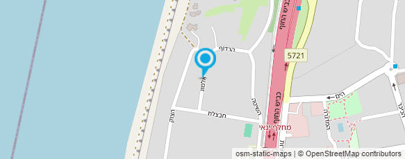 מפת הגעה אל רוזי קרייתי - פיסול