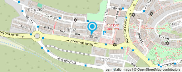 מפת הגעה אל עו"ד מיטל כהן