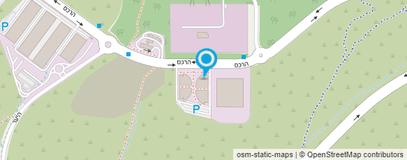 מפת הגעה אל עו"ד ברי שומן