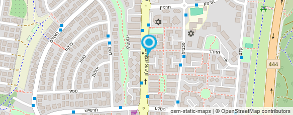 מפת הגעה אל לה אווירה מפת הגעה אל לה אווירה