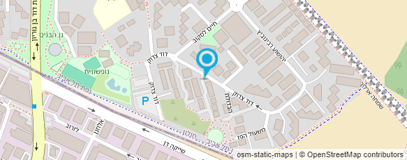 מפת הגעה אל ליאת דיין - פיזיותרפיסטית