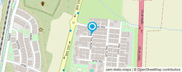 מפת הגעה אל עו"ד לוסקי לירן