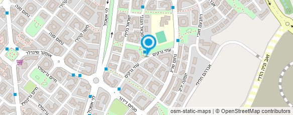 מפת הגעה אל באז שירותי מוזיקה