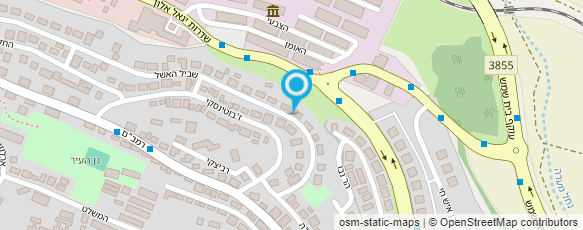 מפת הגעה אל ווי פיי - גדרות