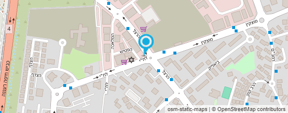 מפת הגעה אל עו"ד סויסה אליהו