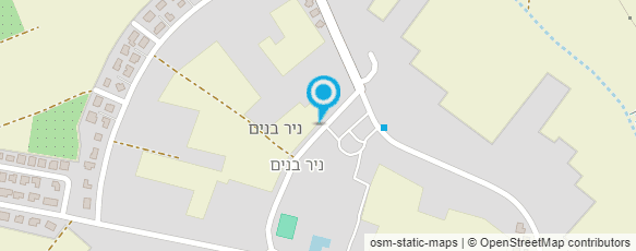 מפת הגעה אל קואופ שופ בכפר