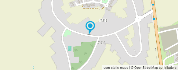 מפת הגעה אל קואופ שופ בכפר