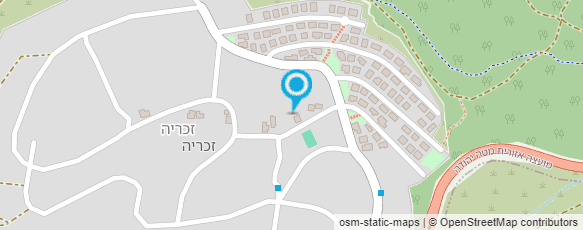 מפת הגעה אל קואופ שופ בכפר