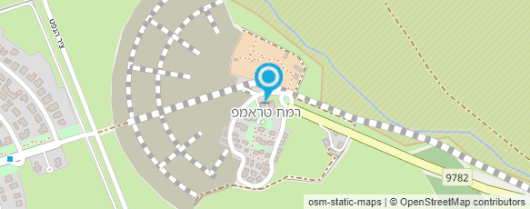 מפת הגעה אל קואופ שופ בכפר מפת הגעה אל קואופ שופ בכפר