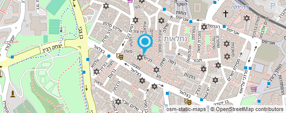 מפת הגעה אל self-access english learning