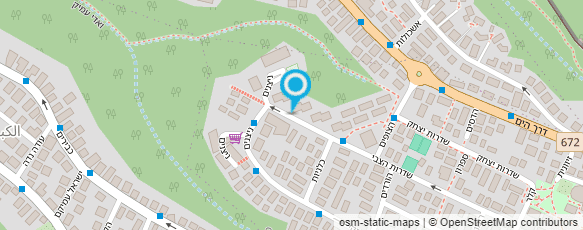 מפת הגעה אל עו"ד קגן בן