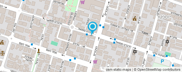 מפת הגעה אל ברסקי ברגר ושות' מפת הגעה אל ברסקי ברגר ושות'