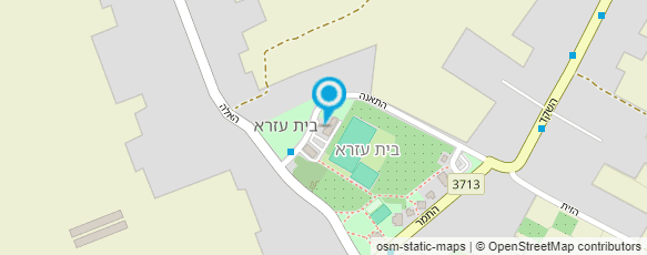 מפת הגעה אל קואופ שופ בכפר