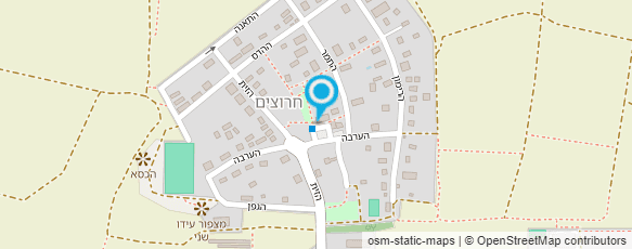 מפת הגעה אל קואופ שופ בכפר מפת הגעה אל קואופ שופ בכפר